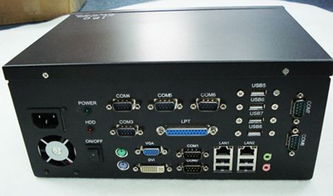 嵌入式工控機的防煙霧水汽功能與內存影響因素