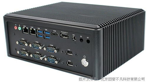 嵌入式工控機與工控機整機 產品選型全攻略