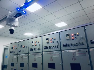 智能巡檢機器人 從機房到工廠的安全監控新紀元