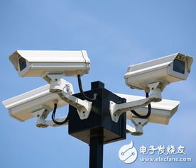 民用安防需求激增，智慧監控服務迎來發展新契機